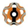 Afbeeldingen van Spit komschijf Pentasurf coating - Ø125mm 