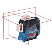 Afbeeldingen van Bosch Kruislijnlaser GLL 3-80 C