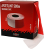 Afbeeldingen van Kelfort afzetband - 80mm 500 meter - rood/wit