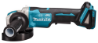 Afbeeldingen van Makita haakse slijper DGA520ZX1 - 125mm 18V - Zonder accu's en oplader in Mbox
