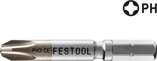 Afbeeldingen van Festool Bit PH PH 3-50 CENTRO/2