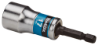 Afbeeldingen van Makita Flexi. dop 17x80mm 1/4 E IMPR E-03517