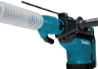 Afbeeldingen van Makita Combihamer HR4511CV - 230v 1350Watt - met Stofafzuiging 