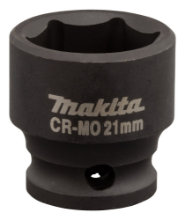 Afbeeldingen van Makita Dop 21X30Mm 3/8 B-40032