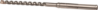 Afbeeldingen van Kelfort Hamerboor - Ø16x340mm - Sds-Max 
