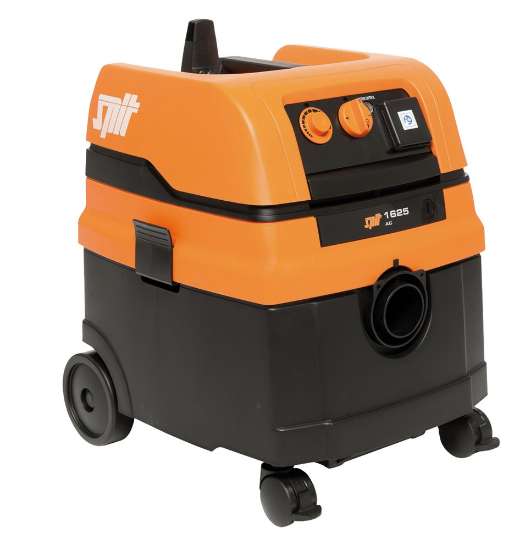 Afbeeldingen van Spit stof-waterzuiger AC1625 - 1600 Watt - 25 liter inhoud