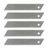 Afbeeldingen van Stanley reserve afbreekmes FatMax - 18mm - 5 stuks