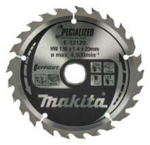 Afbeeldingen van Makita zaagblad Efficut - Ø136x20x1,5 