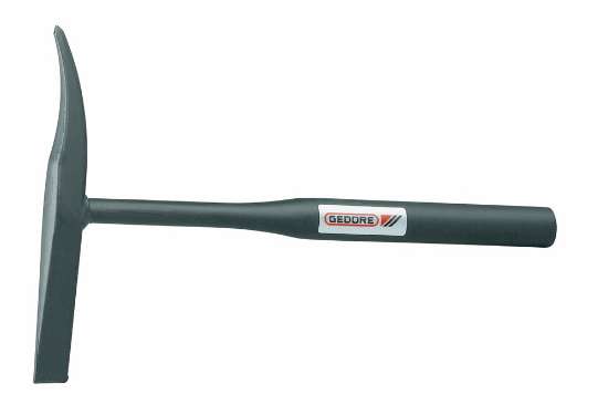 Afbeeldingen van Gedore lasbikhamer 400 gr 