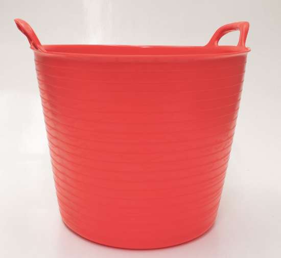 Afbeeldingen van Kelfort Flextub - 25L - rood