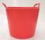 Afbeeldingen van Kelfort Flextub - 25L - rood