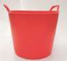 Afbeeldingen van Kelfort Flextub - 25L - rood