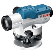 Afbeeldingen van Bosch Optisch waterpastoestel GOL 32 D
