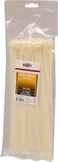 Afbeeldingen van Kelfort Bundelbandjes transparant