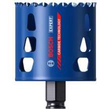 Afbeeldingen van Bosch EXPERT Power-Change gatzaag Tough Material