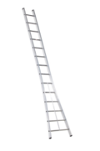 Afbeeldingen van Altrex Aluminium ladder - 1-delige enkele ladder Kibo