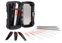 Afbeeldingen van Makita Reciprozaagbladset 25Dlg P-81262