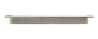 Afbeeldingen van Siro Schelpgreep metaal - boorafstand 160mm/L 197mm/H 20mm/B 54mm RVS effect 