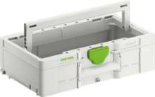 Afbeeldingen van Festool systainer³  toolbox l SYS3 TB L 137
