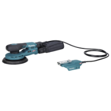 Afbeeldingen van Makita XGT 40V max excenter schuurmachine
