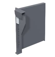 Afbeeldingen van Hettich OrgaStore 810 / 820 / 830 lengteverdeler, antraciet