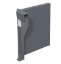 Afbeeldingen van Hettich OrgaStore 810 / 820 / 830 lengteverdeler, antraciet