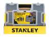 Afbeeldingen van Stanley organizer SortMaster Junior -14 vakken - stapelbaar