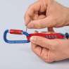 Afbeeldingen van KNIPEX Karabijnhaak