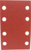 Afbeeldingen van Kelfort schuurstrook rood 10st.