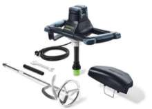 Afbeeldingen van Festool mengmachine MX 1000 RE EF HS3R - 1020Watt - inclusief menggarde