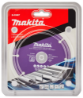 Afbeeldingen van Makita Doorslijps. diam 115x1,3mm met B-53687