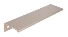Afbeeldingen van Siro Handgreep metaal - boorafstand 128mm/L 145mm/H 40mm/B 20mm RVS effect 