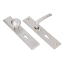 Afbeeldingen van Ami Veiligheidsgarnituur 251/50 Deurkruk 332 / Knop 169/50 - PC92 Deurdikte 38/42mm - F1 