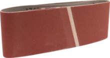 Afbeeldingen van Kelfort Schuurband - 100mm x 610mm - P60 per 3 banden 