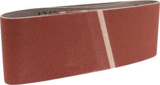 Afbeeldingen van Kelfort Schuurband - 100mm x 610mm - P60 per 3 banden 
