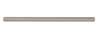 Afbeeldingen van Siro Meubelgreep metaal - boorafstand 160mm/L 240mm/H 32mm/B 12mm RVS effect 