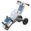 Afbeeldingen van Bosch Vloerstripper-trolley GHT 130