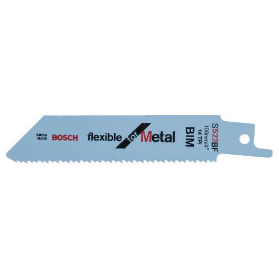Afbeeldingen van Bosch Reciprozaagblad S 522 BF
