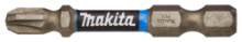 Afbeeldingen van Makita Slagschroefbit PZ3x50mm E IMPR E-03311