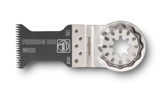 Afbeeldingen van FEIN E-Cut Precision-zaagblad
