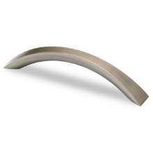 Afbeeldingen van Hettich Greep Egara, boorafstand 128, L 155 mm, B 20 mm, H 30 mm, Tinkleurig geborsteld