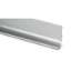 Afbeeldingen van Hettich Greeplijst Canis L, L 3500 mm, B 23 mm, H 53,5 mm, Aluminium geëloxeerd