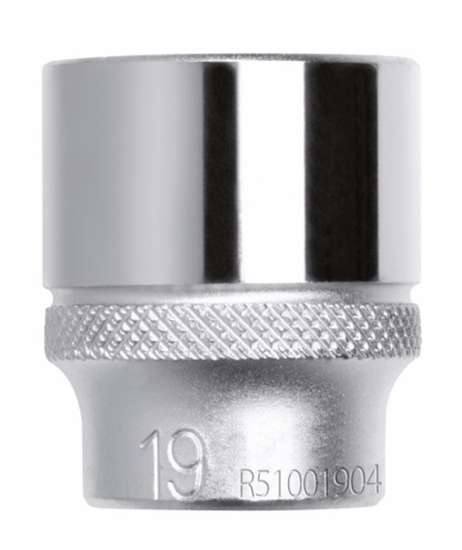 Afbeeldingen van GR doppen 3/8 6-kt SW R5100