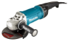 Afbeeldingen van Makita GA7070YX1 230V haakse slijper 180 mm,