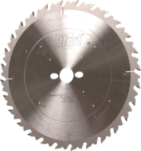 Afbeeldingen van Kelfort Cirkelzaagblad - 300x3.2x30mm 28Tands - HM WSB-LWZ Vertanding 