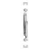 Afbeeldingen van INTERSTEEL Deurespagnolet chroom 5620