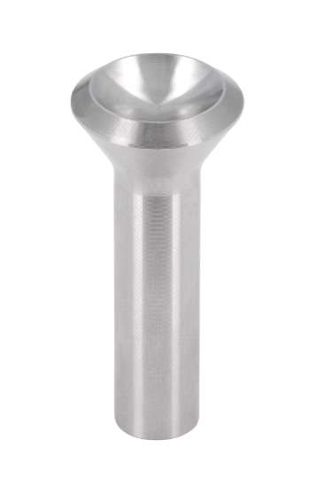 Afbeeldingen van Siro Kapstokhaak metaal - L 20mm/H 45mm/B 20mm RVS 
