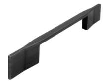 Afbeeldingen van Siro Meubelgreep metaal - boorafstand 128mm/L 214mm/H 30mm/B 10mm antiek ijzer 