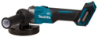 Afbeeldingen van Makita 40 V Max Haakse slijper 125 mm GA008GZ