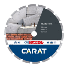 Afbeeldingen van Carat Diamantzaag voor universeel gebruik CNE Classic